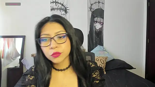 GoddessValentinaX online show from July 12, 2026, 8:55 pm
