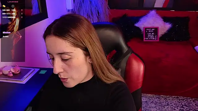 Snapshot of anikajhonsson chatting on June 24, 2026, 9:03 pm anikajhonsson online show from June 24, 2026, 9:03 pm