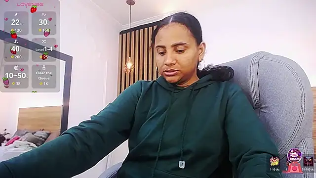 Snapshot of alexa_forbes_ chatting on July 11, 2026, 3:31 am alexa forbes online show from July 11, 2026, 3:31 am