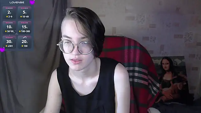 Alessa Kiss online show from June 26, 2026, 1:26 pm