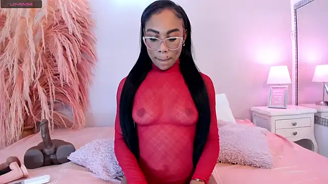 Erikaamore online show from May 24, 2026, 6:24 pm