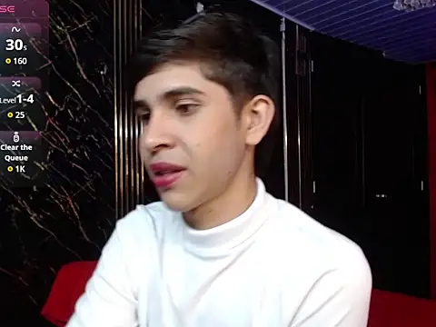 joshua saenz  online show from May 27, 2026, 2:19 am