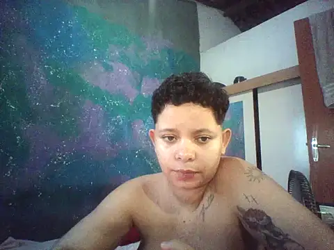 ZayaPoisonIvy online show from May 12, 2026, 8:06 pm