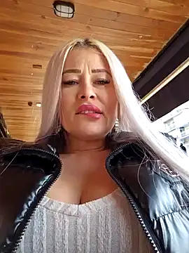 MILFBARBY online show from February 17, 2025, 11:13 am