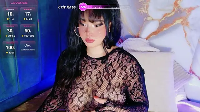 AmelyGilson online show from June 10, 2026, 1:54 pm