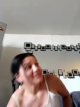 Snapshot of Casandra_inthemorning chatting on June 12, 2026, 12:37 pm Casandra inthemorning online show from June 12, 2026, 12:37 pm