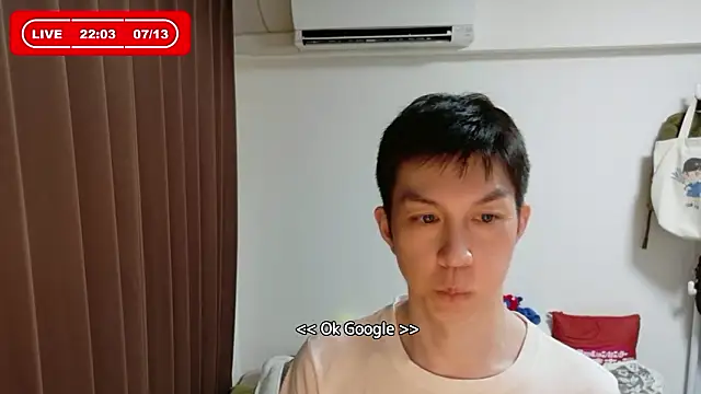 Snapshot of kazukota20 chatting on July 13, 2026, 1:03 pm kazukota20 online show from July 13, 2026, 1:03 pm