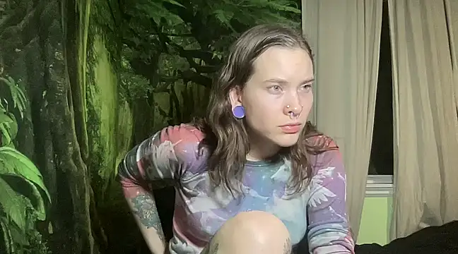 mo0ngoddess online show from January 25, 2025, 8:42 am