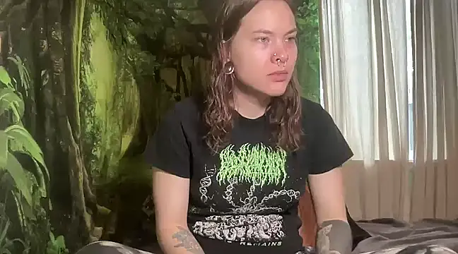 mo0ngoddess online show from February 27, 2025, 12:21 am