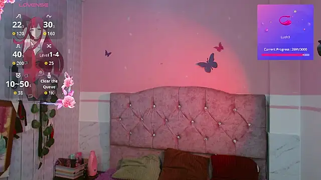 Snapshot of Pamela_Anderssom chatting on July 11, 2026, 4:15 am Pamela Anderssom online show from July 11, 2026, 4:15 am