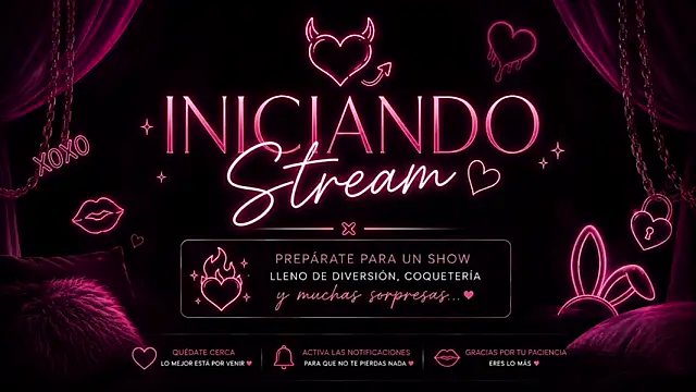 DianaVoggel online show from May 27, 2026, 2:19 am