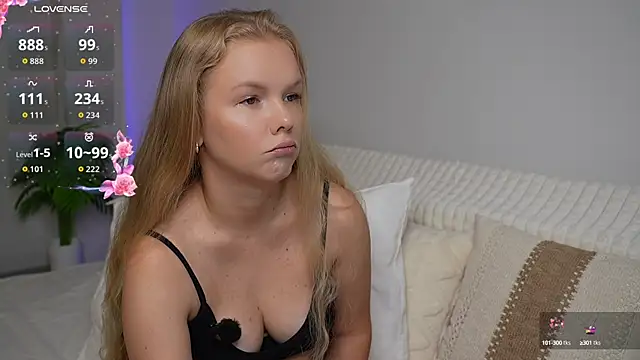 urblonde online show from September 19, 2025, 2:57 am