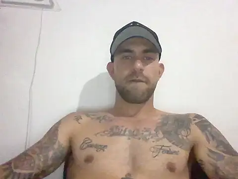 Adancarterr online show from May 12, 2026, 8:28 pm