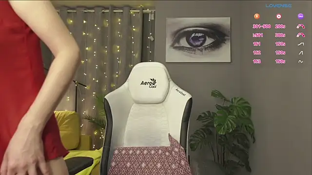 Snapshot of Megany chatting on February 22, 2025, 6:06 am Megany online show from February 22, 2025, 6:06 am