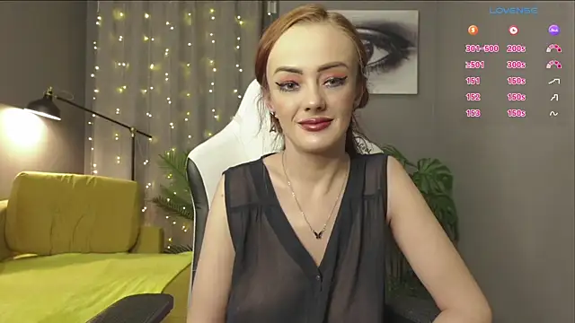 Snapshot of Megany chatting on March 2, 2025, 2:30 am Megany online show from March 2, 2025, 2:30 am