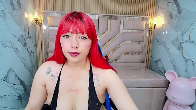 Melody Clum R online show from July 14, 2026, 1:39 pm
