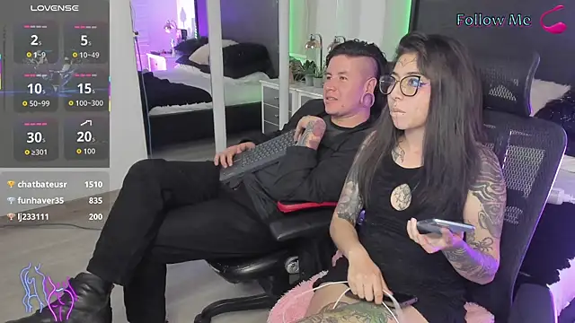 Snapshot of inkedsinners_ chatting on June 7, 2026, 1:10 am inkedsinners online show from June 7, 2026, 1:10 am