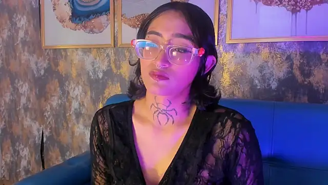 Spider WebbedX online show from July 14, 2026, 8:03 pm