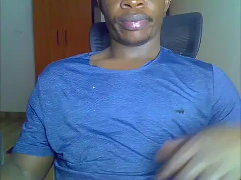 BillyBlackss online show from May 23, 2026, 10:58 pm