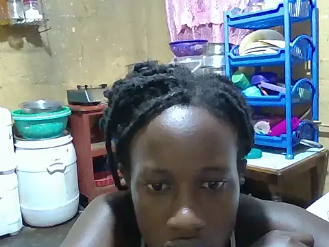 Sexyafricanah001 online show from June 3, 2026, 10:07 am