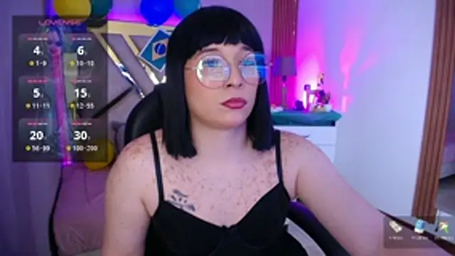Snapshot of Tiffany_Valentiine chatting on July 12, 2026, 11:40 pm Tiffany Valentiine online show from July 12, 2026, 11:40 pm