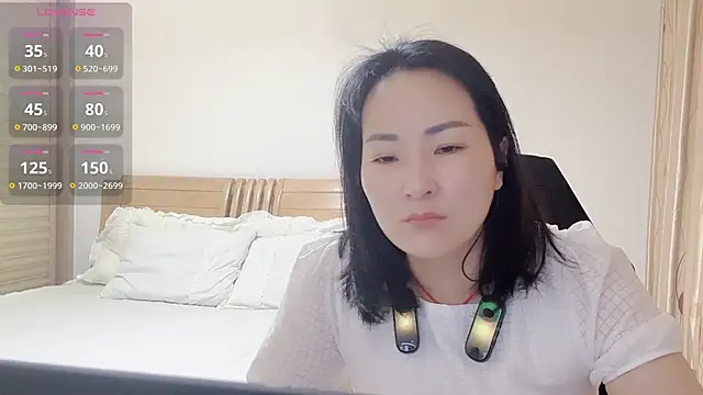 ParisNoctis online show from May 25, 2026, 2:56 pm