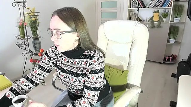 Vika73 online show from February 7, 2026, 7:45 am