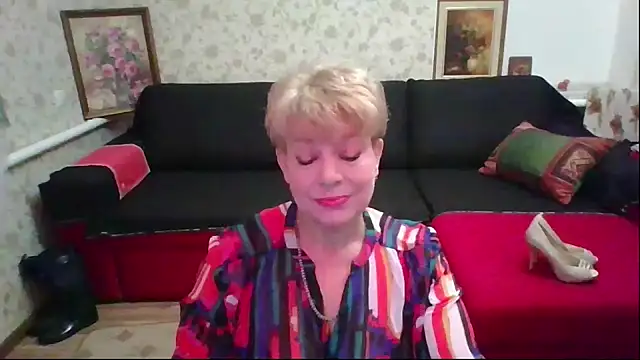 SamantaxFocs online show from July 13, 2026, 6:05 am