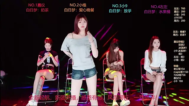Snapshot of YDHY-girl-03 chatting on May 31, 2026, 10:11 am YDHY-girl-03 online show from May 31, 2026, 10:11 am