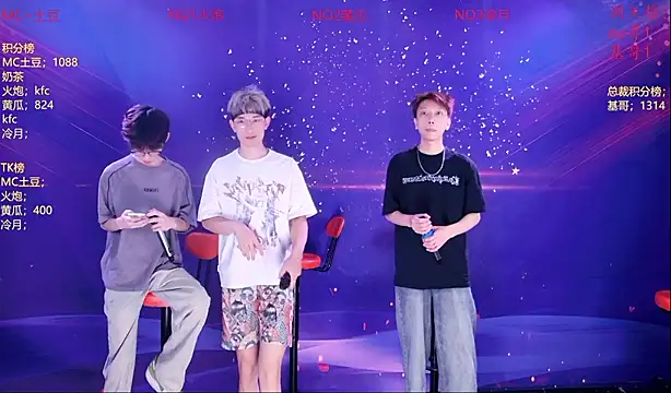 Miracle-001 online show from May 31, 2026, 12:23 pm