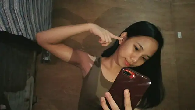 Snapshot of BubblyVibe27 chatting on July 2, 2026, 12:22 pm BubblyVibe27 online show from July 2, 2026, 12:22 pm