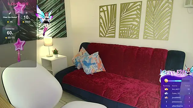 ela boop online show from May 31, 2026, 6:09 pm