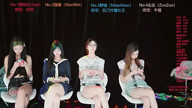 Snapshot of YDHY-girl-08 chatting on July 11, 2026, 1:19 am YDHY-girl-08 online show from July 11, 2026, 1:19 am