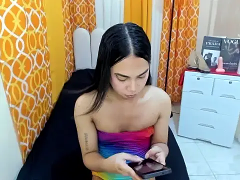 TsAlexa Blaire online show from May 22, 2026, 5:25 am
