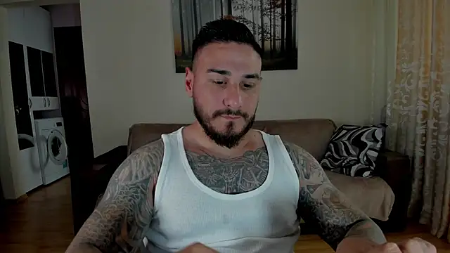 Snapshot of Gymdominus chatting on June 1, 2026, 8:16 am Gymdominus online show from June 1, 2026, 8:16 am