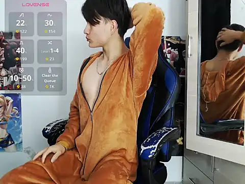 Snapshot of Ken_kanek1 chatting on June 9, 2026, 1:12 pm Ken kanek1 online show from June 9, 2026, 1:12 pm