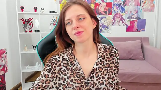 FreyaVeys online show from June 21, 2026, 5:21 am