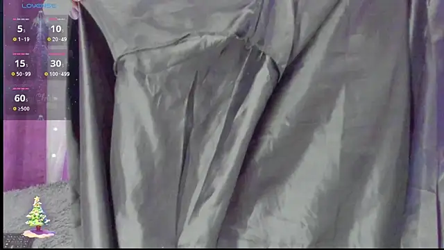 NicolePepper online show from January 9, 2025, 3:36 am