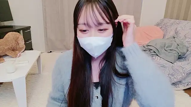 Mei--chan-- online show from July 2, 2026, 10:21 am