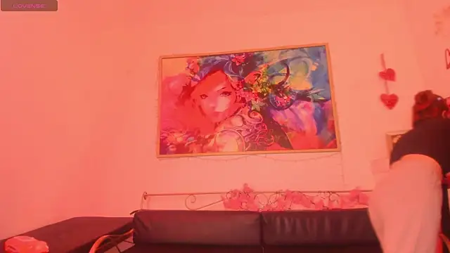 Jenni arango  online show from July 21, 2026, 1:46 pm