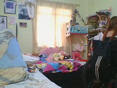 Snapshot of LafresaAmor chatting on July 8, 2026, 10:25 pm LafresaAmor online show from July 8, 2026, 10:25 pm