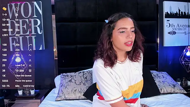 AmyyScott online show from June 24, 2026, 7:46 pm