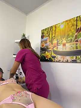 Kinky-Spa online show from July 16, 2026, 12:44 pm