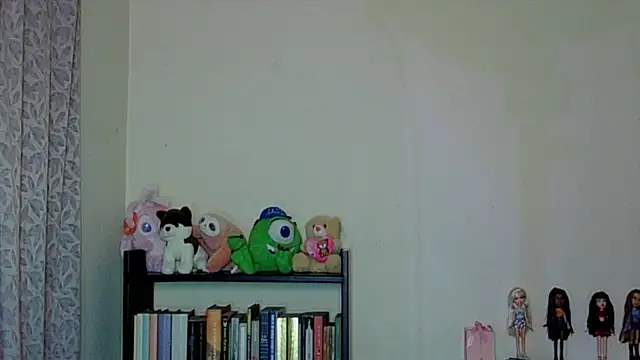 Snapshot of Kali_Hel chatting on July 15, 2026, 3:23 am Kali Hel online show from July 15, 2026, 3:23 am