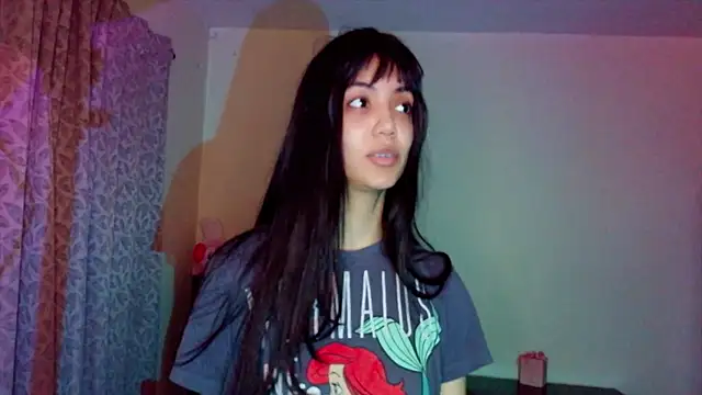 Snapshot of Kali_Hel chatting on July 21, 2026, 2:47 am Kali Hel online show from July 21, 2026, 2:47 am