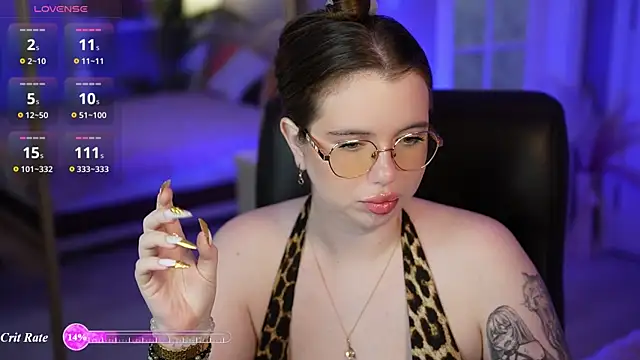 Sugarmusee online show from July 16, 2026, 3:01 am