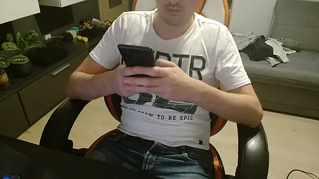 Pat CumShow4Dad online show from July 27, 2026, 8:27 pm