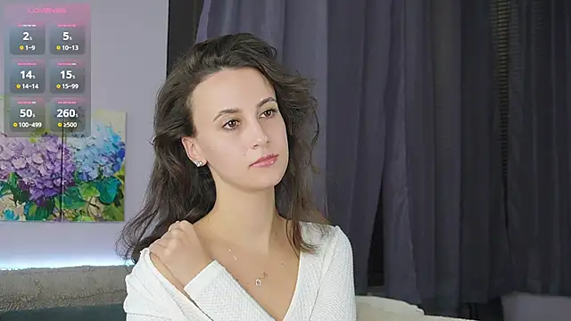 SoLovelyAnna online show from November 22, 2025, 11:26 pm