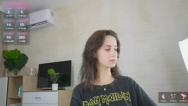 SoLovelyAnna online show from April 5, 2026, 9:45 pm