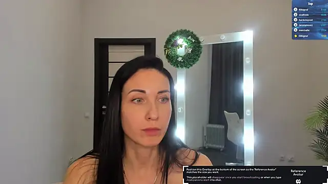 BouncySweety online show from December 30, 2024, 1:03 pm